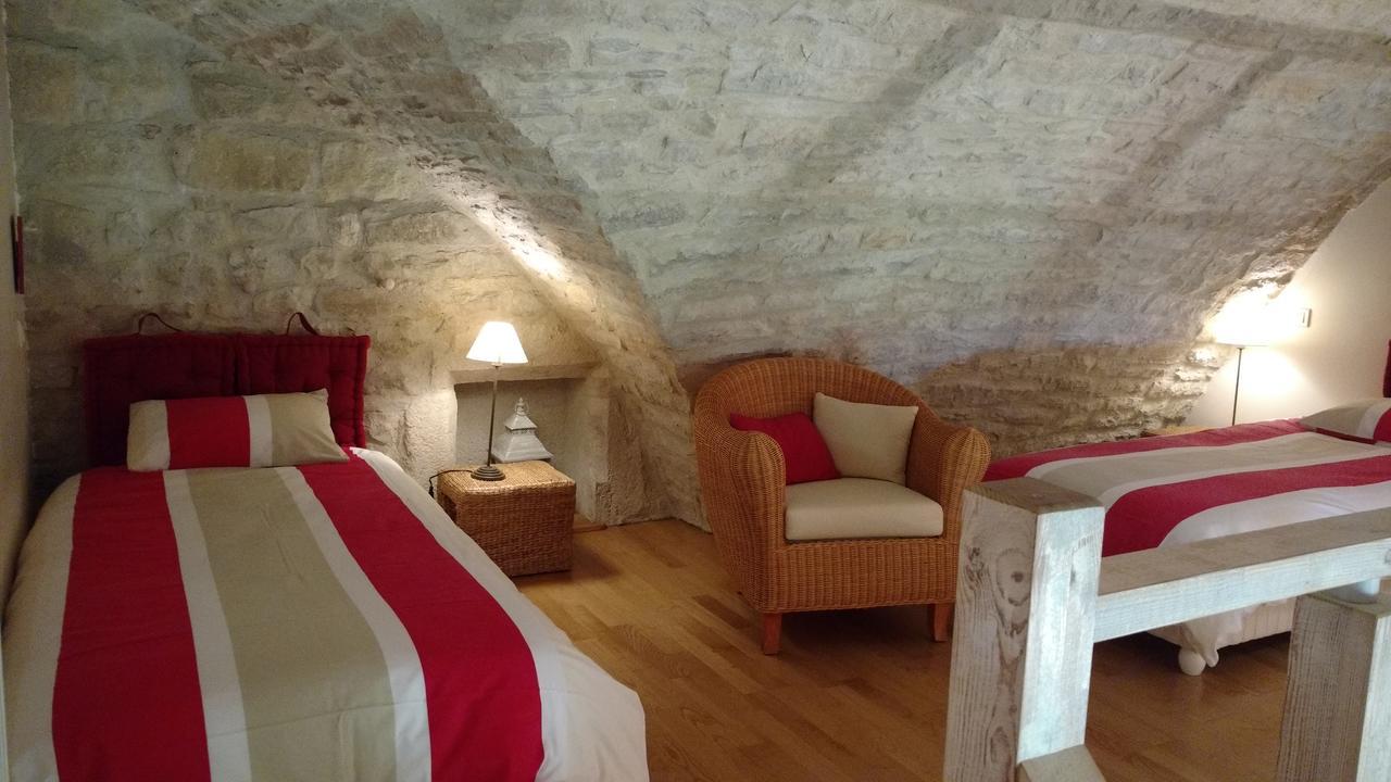 La Caussenarde Panzió Sévérac-le-Château Kültér fotó