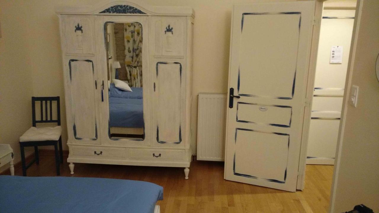 La Caussenarde Panzió Sévérac-le-Château Kültér fotó